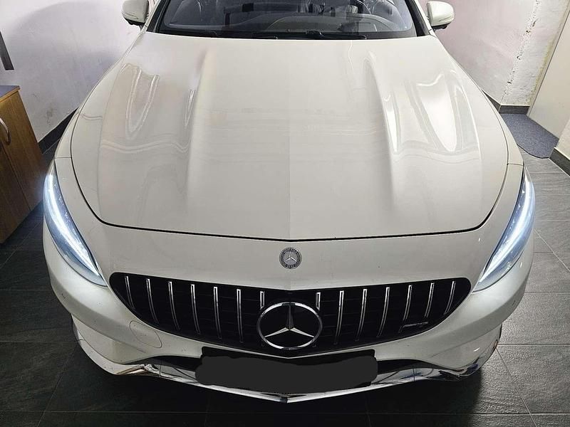 Gebraucht 2016 Mercedes 500 Coupé | € 65.900 - Bild 1/4