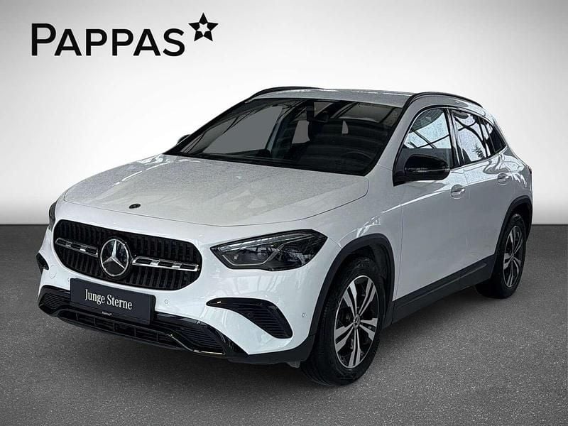 Gebraucht Mercedes GLA200 Progressive 150 PS (110 kW) 2024 Weiß SUV