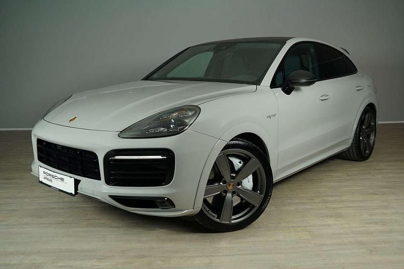 Gebraucht Porsche Cayenne 340 PS (250 kW) 2020 Grau SUV