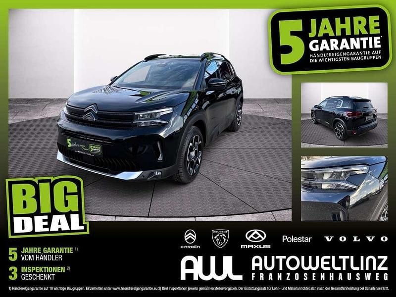 Gebraucht Citroën C5 136 PS (100 kW) 2025 Schwarz Limousine