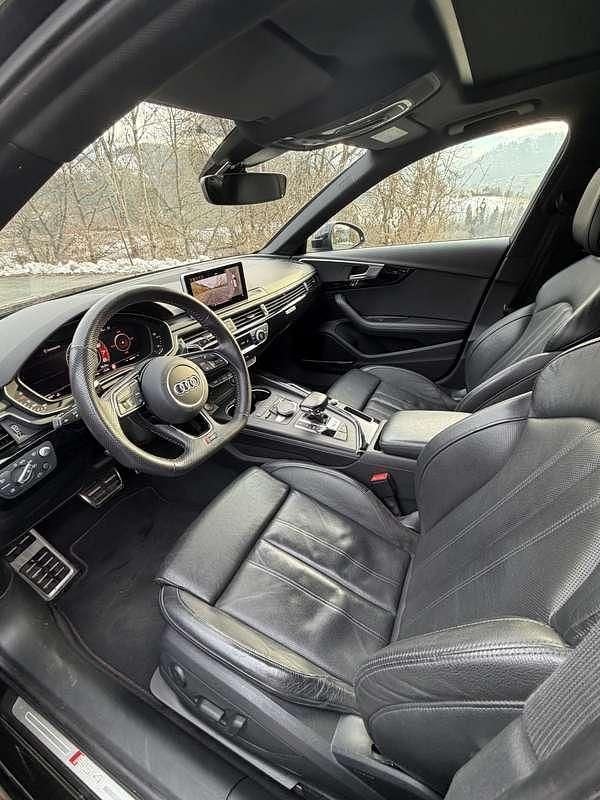 Gebraucht Audi RS4 Performance 450 PS (330 kW) 2018 Kombi