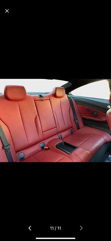 Gebraucht BMW 420 Sport Line 184 PS (135 kW) 2014 Coupé