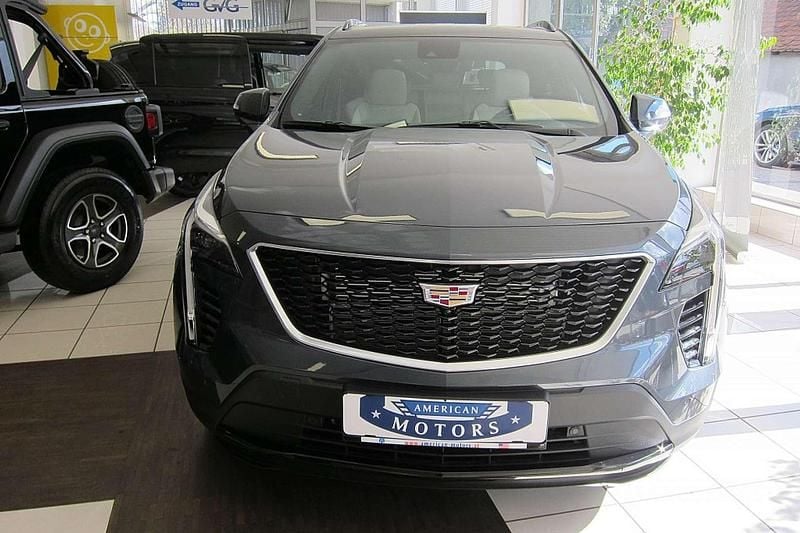 Gebraucht Cadillac XT4 174 PS (127 kW) 2021 Grau SUV