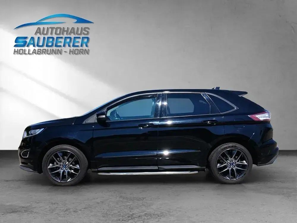 Fabelhafte Ford Edge Gebraucht Ebenbild