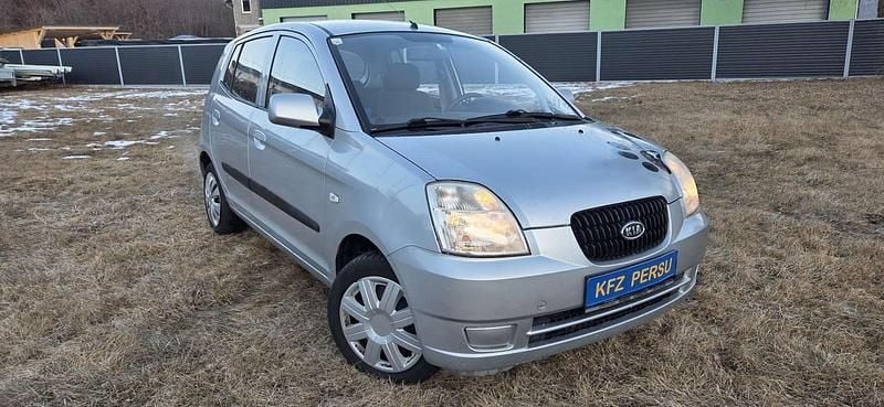 Gebraucht Kia Picanto LX 65 PS (47 kW) 2007 Kleinwagen