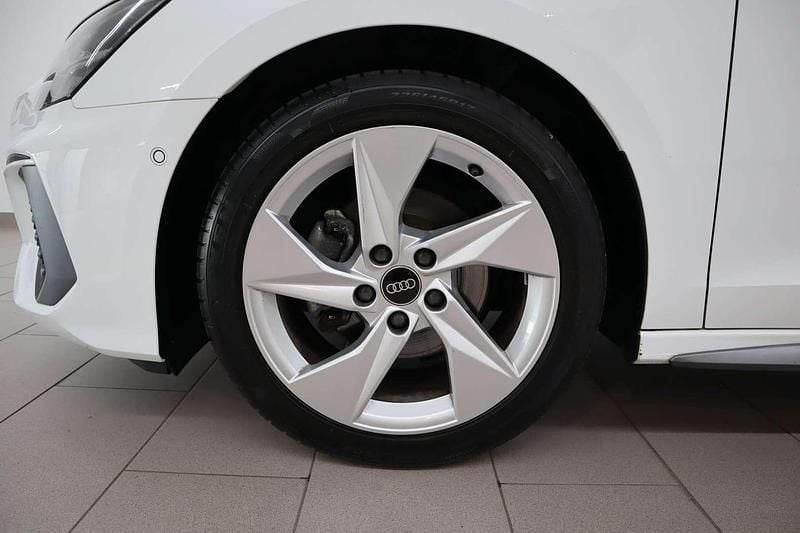 Gebraucht Audi A3 S-Line 110 PS (80 kW) 2022 Weiss  normal Limousine