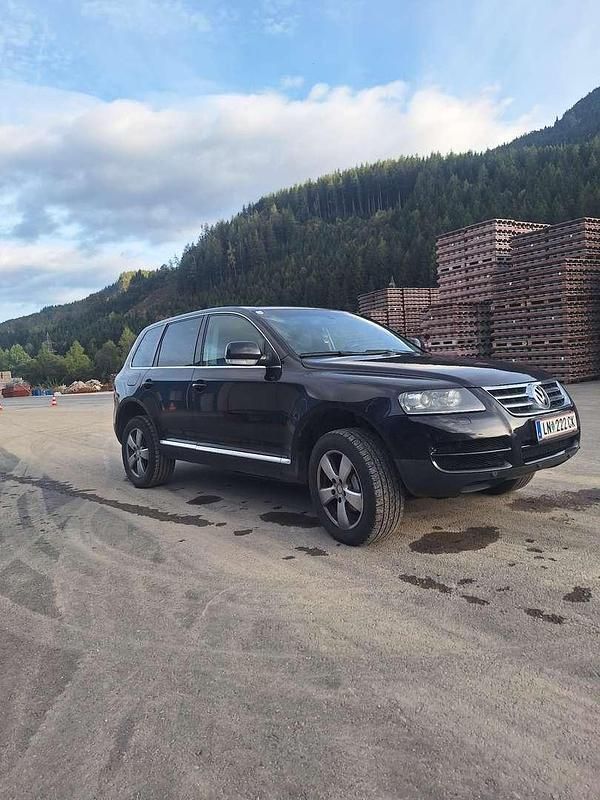 Gebraucht 2006 VW Touareg SUV | € 4.000 (Fairer Preis) - Bild 1/4