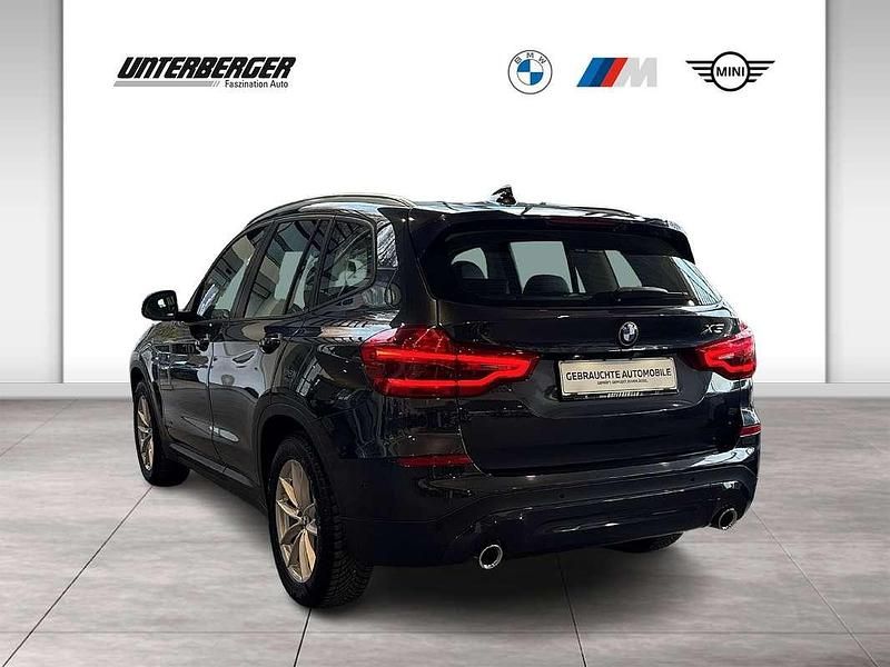 Gebraucht BMW X3 Advantage 190 PS (139 kW) 2019 Grau SUV