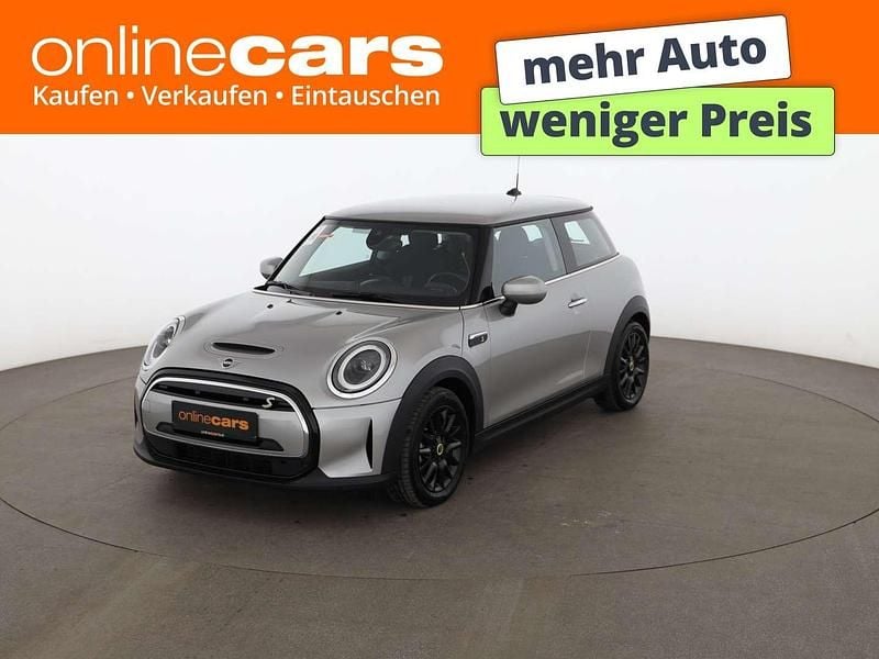 Gebraucht Mini Cooper SE 135 kW (184 PS) 2023 Silber Kleinwagen