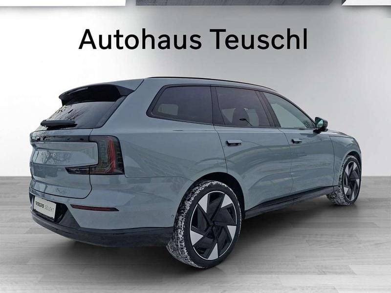 Gebraucht Volvo EX90 Ultra 300 kW (408 PS) 2024 Grau SUV