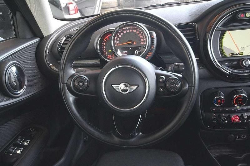 Gebraucht Mini Cooper Clubman Sport 150 PS (110 kW) 2016 Schwarz Kombi