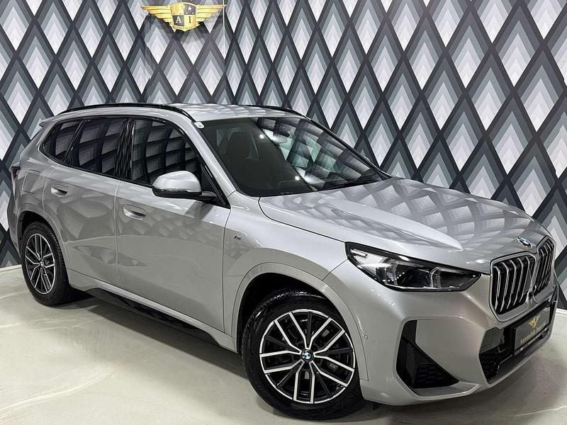 Gebraucht BMW X1 M Sport 163 PS (119 kW) 2025 Silber SUV