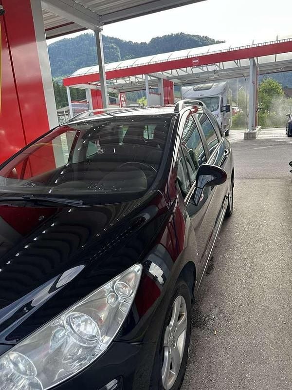 Gebraucht Peugeot 308 SW Business-Line 140 PS (102 kW) 2009 Kombi