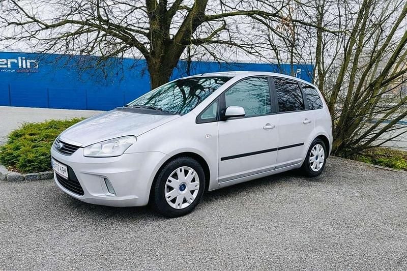Gebraucht 2008 Ford C-MAX Ambiente Van / Kleinbus | € 1.450 (Guter Preis) - Bild 1/4