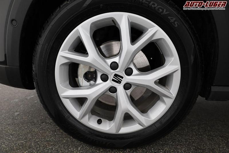 Neu Seat Arona FR 150 PS (110 kW) 2026 Midnight schwarz metallic SUV