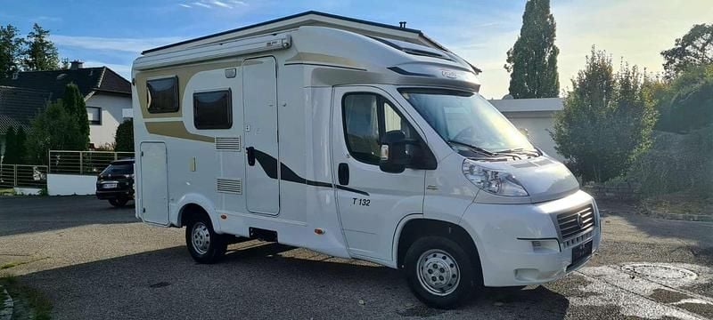 Gebraucht Fiat Ducato 131 PS (96 kW) 2014 Weiß Van