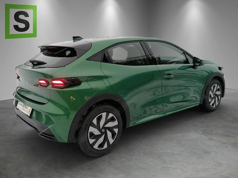 Neu Renault Clio V Evolution 114 PS (83 kW) 2026 Grün Limousine