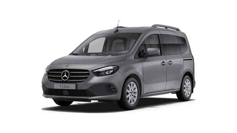 Chromitgrau metallic Gebraucht 2025 Mercedes 180 Style Limousine | € 33.990 (Superpreis) - Bild 1/1