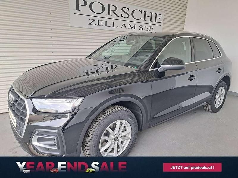 Schwarz Gebraucht 2024 Audi Q5 SUV | € 57.800 (Teuer) - Bild 1/4