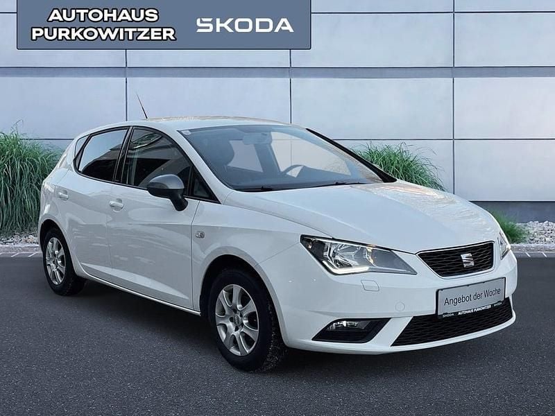 Gebraucht Seat Ibiza Style 90 PS (66 kW) 2015 Weiss  normal