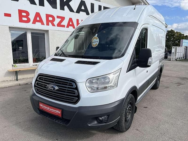 Weiß Gebraucht 2019 Ford Transit Trend Van | € 15.990 (Fairer Preis) - Bild 1/4