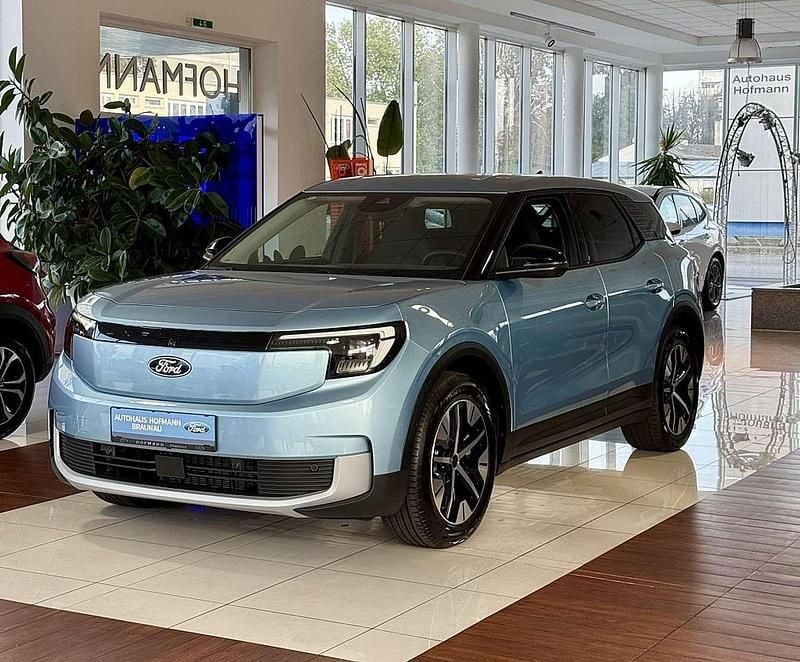 Gebraucht Ford Explorer 210 kW (286 PS) 2025 Blau SUV