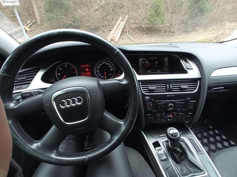 Gebraucht Audi A4 143 PS (105 kW) 2009 Kombi