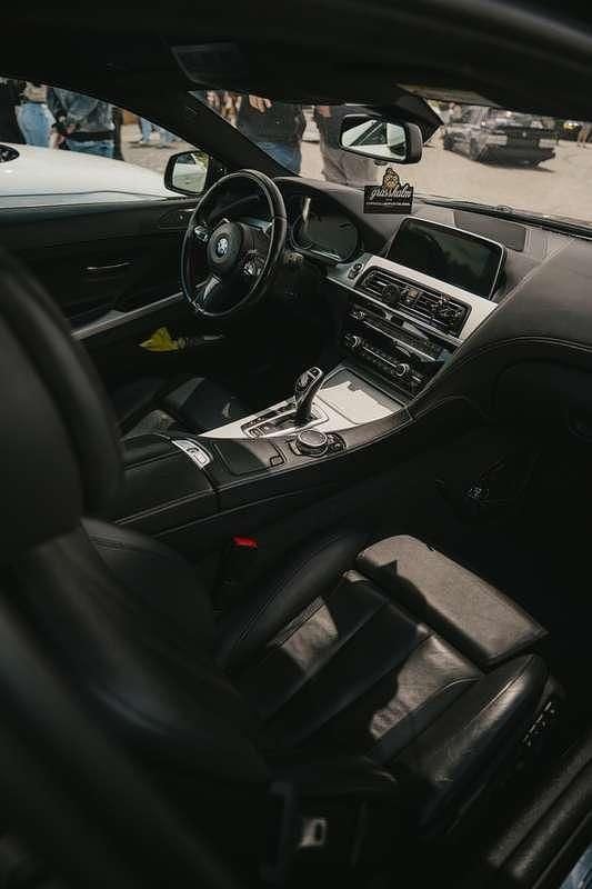 Gebraucht BMW 640 M Sport 320 PS (235 kW) 2015 Coupé