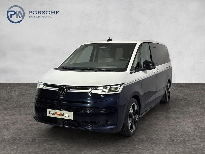 Weiss normal Gebraucht 2025 VW Multivan Style Van | € 83.590 - Bild 1/4