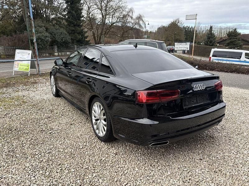 Gebraucht Audi A6 S-Line 190 PS (139 kW) 2018 Limousine