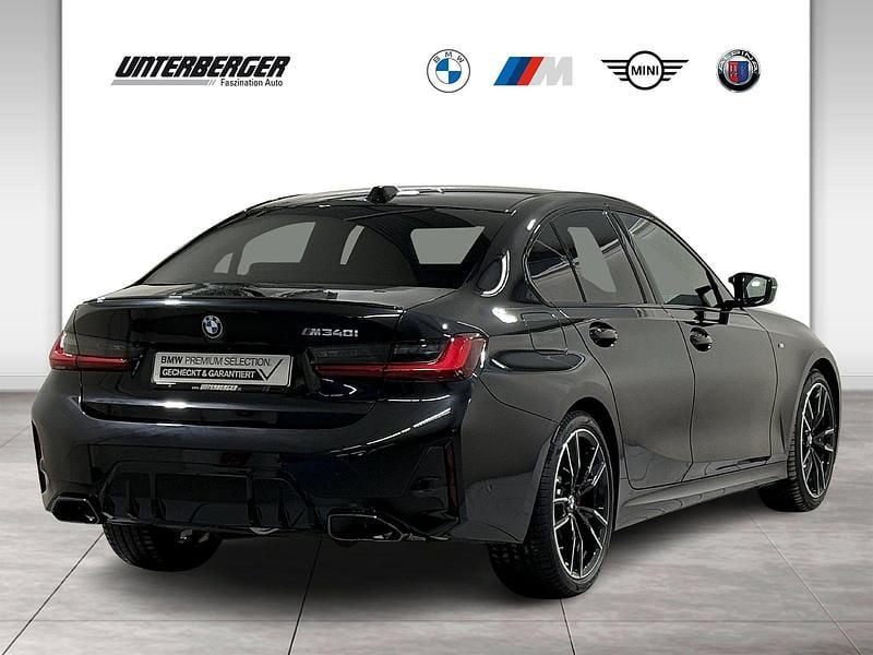 Gebraucht BMW M340 M Sport 374 PS (275 kW) 2025 Schwarz Limousine
