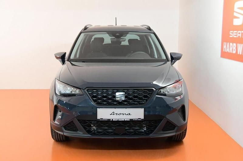 Gebraucht Seat Arona Style 116 PS (85 kW) 2025 Blau SUV