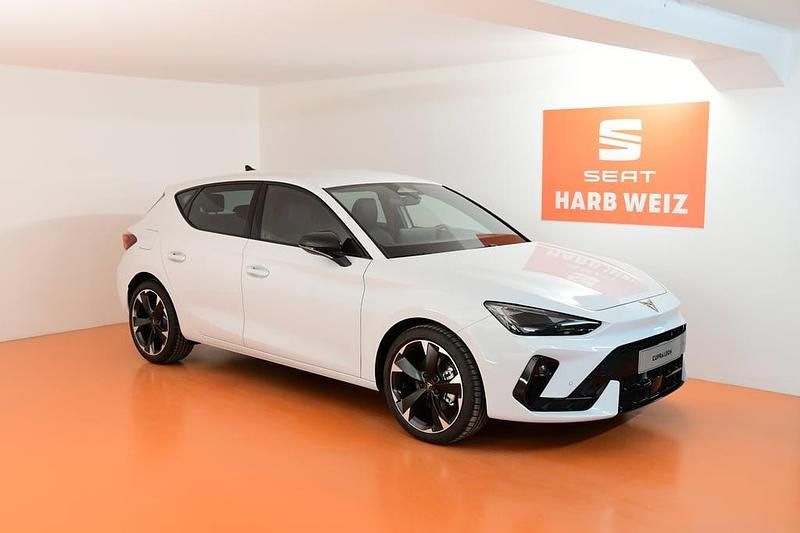 Gebraucht Cupra Leon 150 PS (110 kW) 2026 Weiss  metallic Limousine