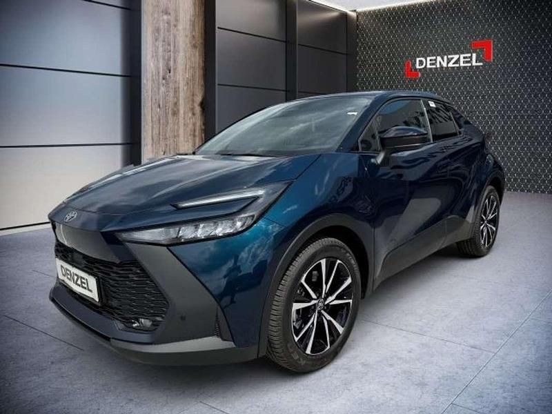 Blau Neu 2025 Toyota C-HR Active SUV | € 35.990 - Bild 1/4