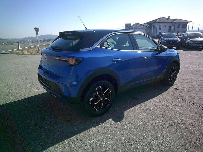 Gebraucht Opel Mokka Edition 131 PS (96 kW) 2022 Blau SUV