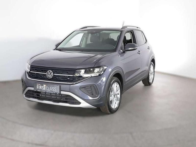 Gebraucht VW T-Cross 116 PS (85 kW) 2025 Mittelgrau  metallic SUV