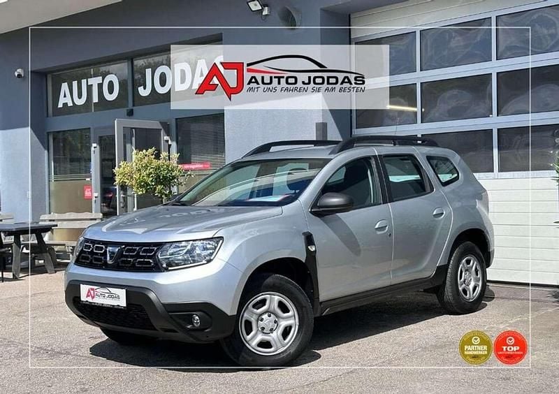 Silber Gebraucht 2020 Dacia Duster Comfort SUV | € 14.900 (Fairer Preis) - Bild 1/4