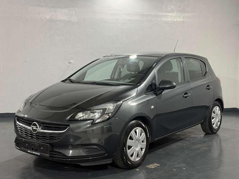 Gebraucht Opel Corsa 75 PS (55 kW) 2018 Grau Limousine
