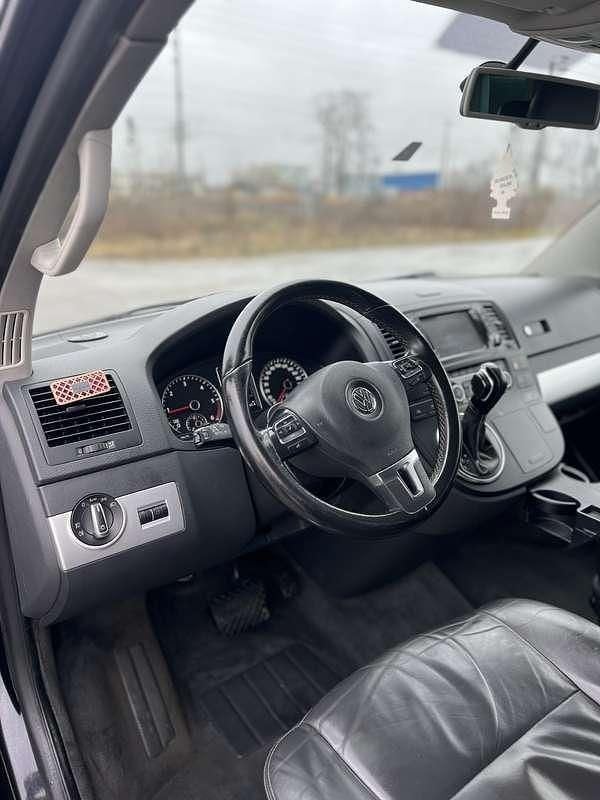 Gebraucht VW Multivan 179 PS (131 kW) 2014 Van