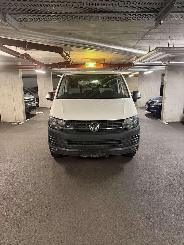 Gebraucht VW T6 150 PS (110 kW) 2018 Van