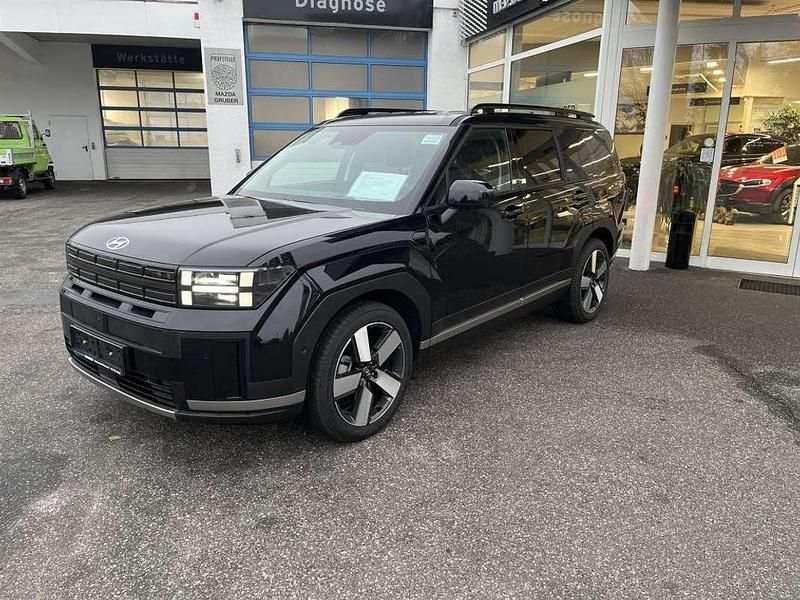 Neu Hyundai Santa Fe 159 PS (116 kW) 2025 Schwarz SUV