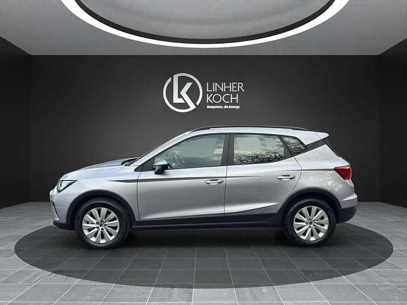 Gebraucht Seat Arona Style 110 PS (80 kW) 2024 Silber SUV