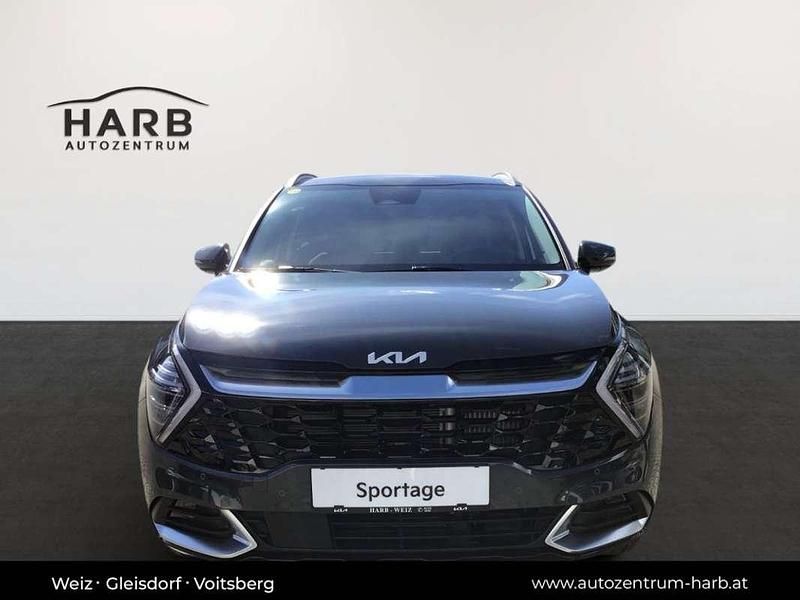 Gebraucht Kia Sportage Gold 179 PS (131 kW) 2025 Schwarz SUV