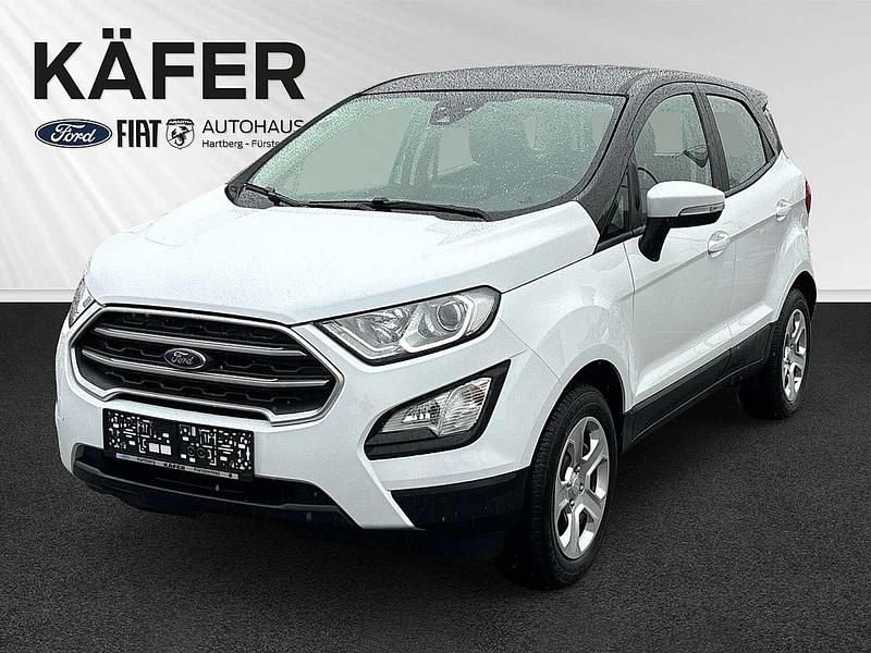 Weiß Gebraucht 2022 Ford Ecosport Cool & Connect SUV | € 16.800 (Fairer Preis) - Bild 1/4