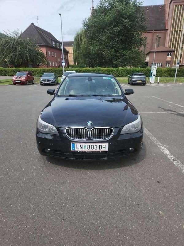 Gebraucht 2006 BMW 530 Limousine | € 5.000 (Superpreis) - Bild 1/4
