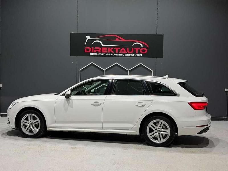 Gebraucht Audi A4 Basis 190 PS (139 kW) 2015 Weiß Kombi