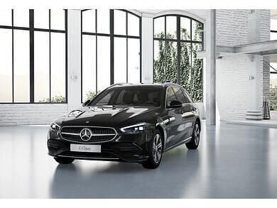 Gebraucht Mercedes C200 Edition 163 PS (119 kW) 2025 Schwarz Kombi