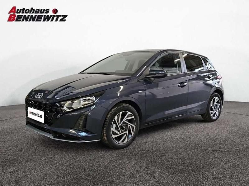 Neu Hyundai i20 101 PS (74 kW) 2025 Kleinwagen