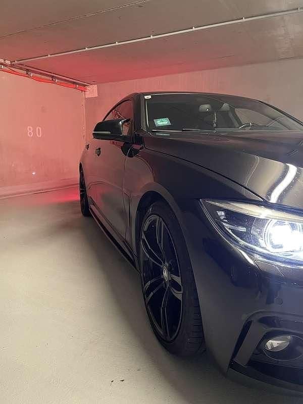 Gebraucht BMW 420 Sport Line 190 PS (139 kW) 2019 Coupé