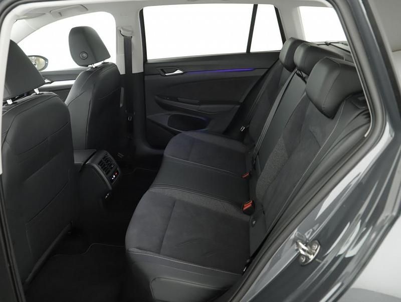 Gebraucht VW Golf VIII Business 116 PS (85 kW) 2025 Mittelgrau  metallic Kombi